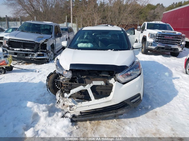 3N1CP5CU5KL510177 Nissan Kicks
