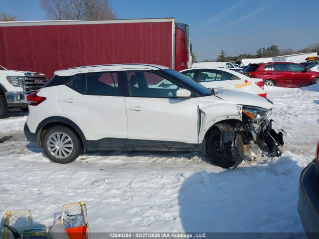 3N1CP5CU5KL510177 Nissan Kicks