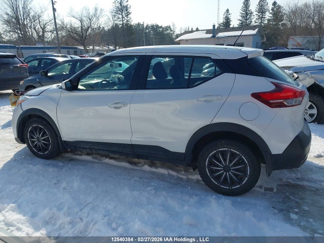 3N1CP5CU5KL510177 Nissan Kicks