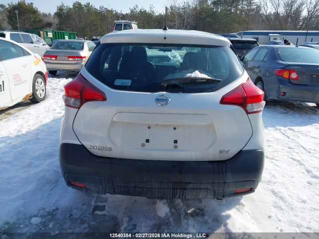 3N1CP5CU5KL510177 Nissan Kicks