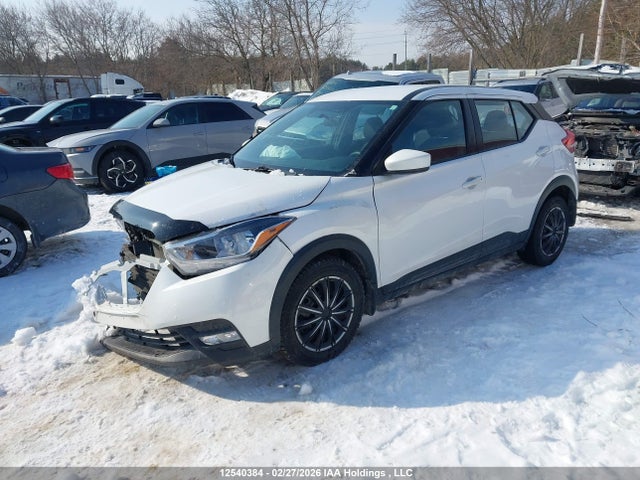 3N1CP5CU5KL510177 Nissan Kicks