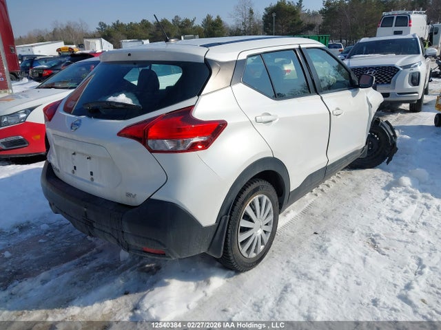 3N1CP5CU5KL510177 Nissan Kicks