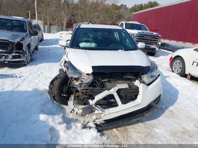 3N1CP5CU5KL510177 Nissan Kicks
