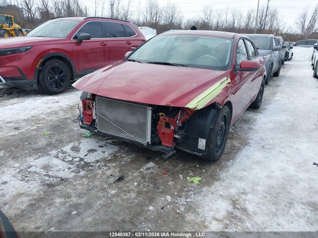 KMHLN4DGXSU886168 Hyundai Elantra Luxury