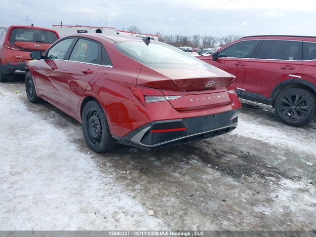 KMHLN4DGXSU886168 Hyundai Elantra Luxury