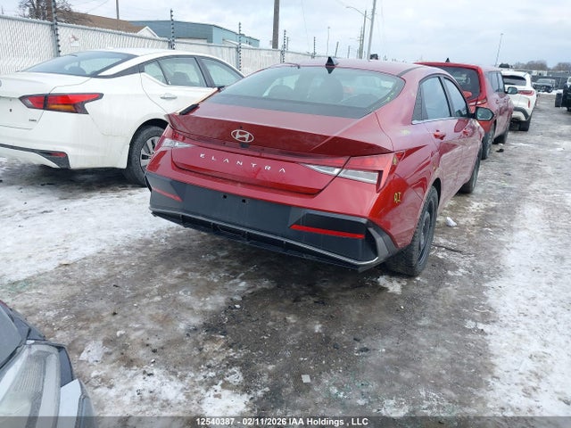 KMHLN4DGXSU886168 Hyundai Elantra Luxury