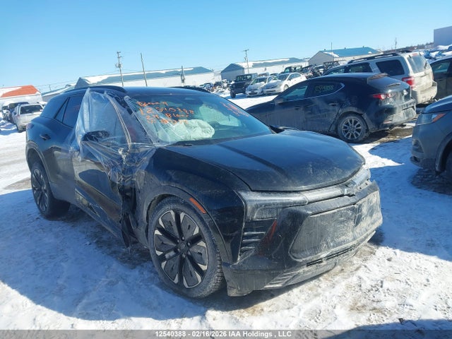 3GNKDCRJ1RS189359 Chevrolet Blazer Ev Rs Eawd