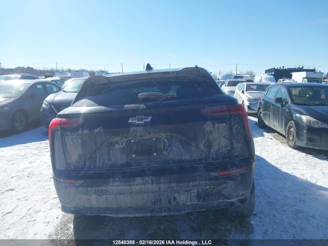 3GNKDCRJ1RS189359 Chevrolet Blazer Ev Rs Eawd