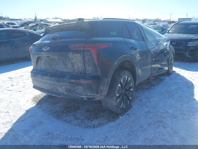3GNKDCRJ1RS189359 Chevrolet Blazer Ev Rs Eawd
