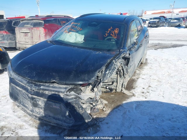 3GNKDCRJ1RS189359 Chevrolet Blazer Ev Rs Eawd