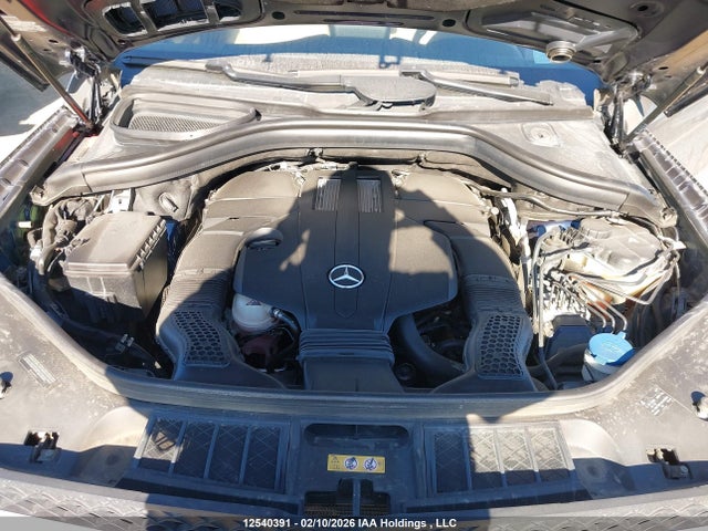 4JGDF6EE2HA755417 Mercedes-Benz Gls 450 4matic
