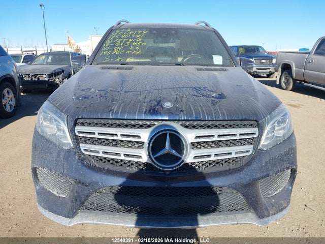 4JGDF6EE2HA755417 Mercedes-Benz Gls 450 4matic