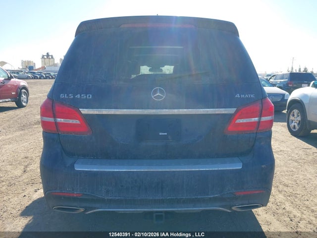 4JGDF6EE2HA755417 Mercedes-Benz Gls 450 4matic