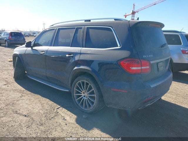 4JGDF6EE2HA755417 Mercedes-Benz Gls 450 4matic