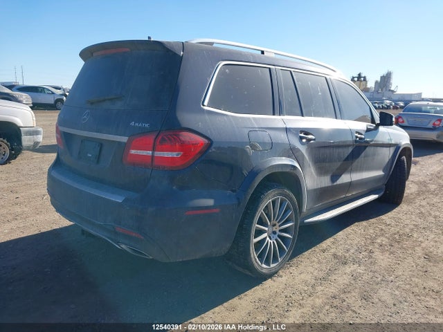 4JGDF6EE2HA755417 Mercedes-Benz Gls 450 4matic