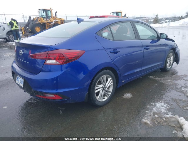 KMHD84LF4KU872044 Hyundai Elantra Preferred
