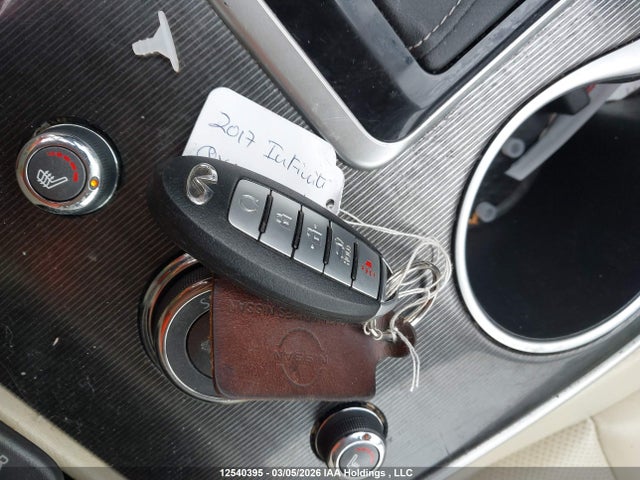 5N1DL0MM2HC517117 Infiniti QX60