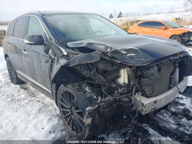 5N1DL0MM2HC517117 Infiniti QX60