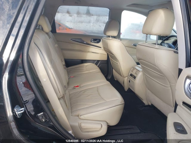 5N1DL0MM2HC517117 Infiniti QX60
