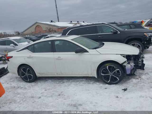 Продаж на аукціоні авто 2025 Nissan Altima Sr, vin: 1N4BL4CW8SN317155, номер лоту: 12540396