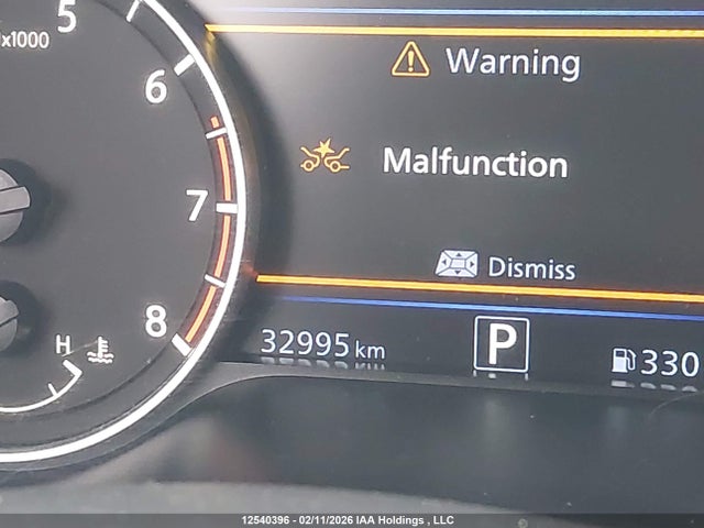 Продаж на аукціоні авто 2025 Nissan Altima Sr, vin: 1N4BL4CW8SN317155, номер лоту: 12540396