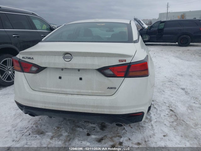 Продаж на аукціоні авто 2025 Nissan Altima Sr, vin: 1N4BL4CW8SN317155, номер лоту: 12540396