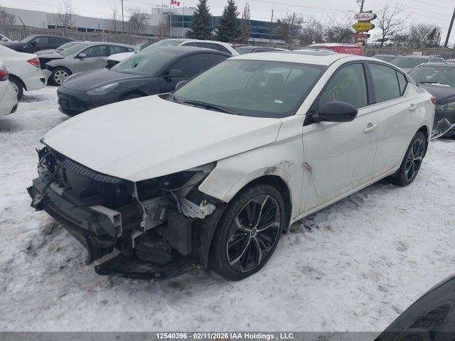 Продаж на аукціоні авто 2025 Nissan Altima Sr, vin: 1N4BL4CW8SN317155, номер лоту: 12540396