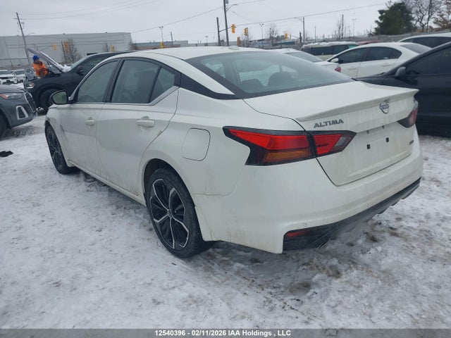 Продаж на аукціоні авто 2025 Nissan Altima Sr, vin: 1N4BL4CW8SN317155, номер лоту: 12540396
