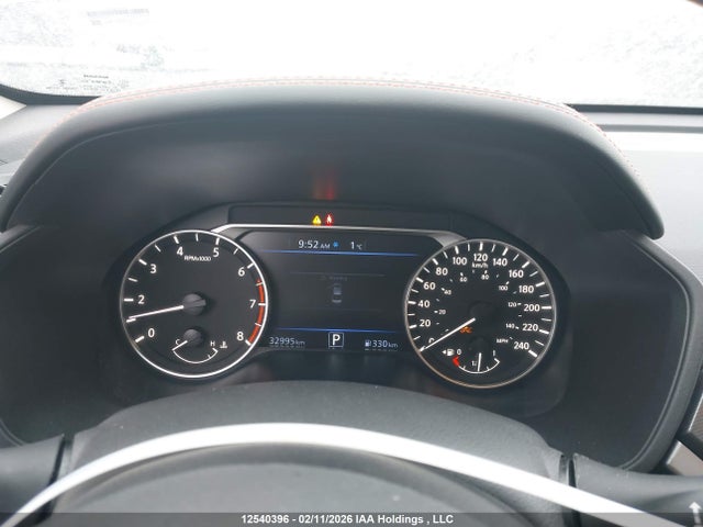 Продаж на аукціоні авто 2025 Nissan Altima Sr, vin: 1N4BL4CW8SN317155, номер лоту: 12540396
