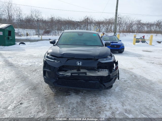3CZRZ2H5XSM102702 Honda HR-V SPORT