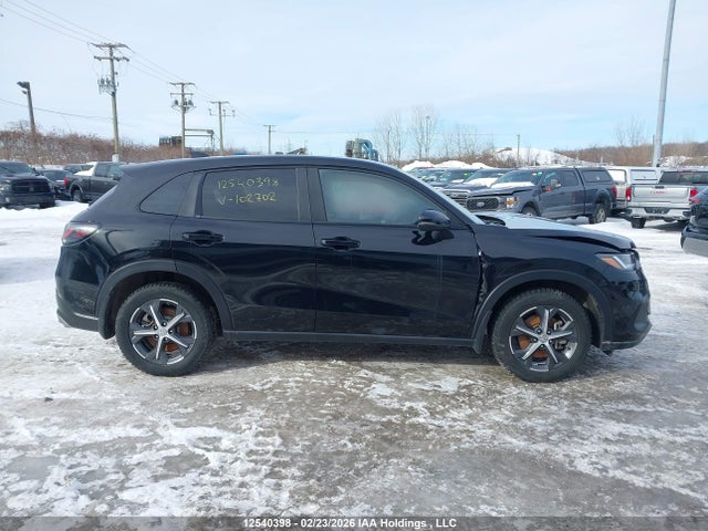 3CZRZ2H5XSM102702 Honda HR-V SPORT