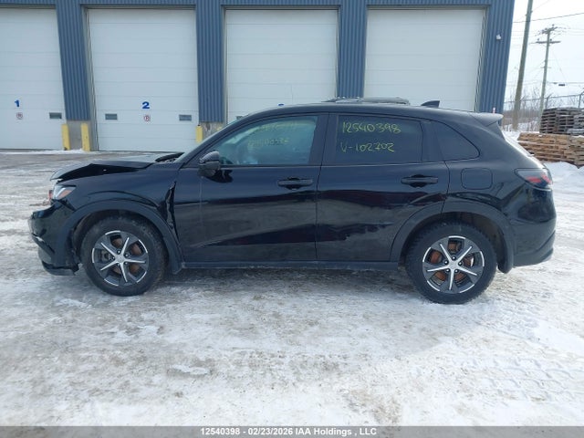3CZRZ2H5XSM102702 Honda HR-V SPORT