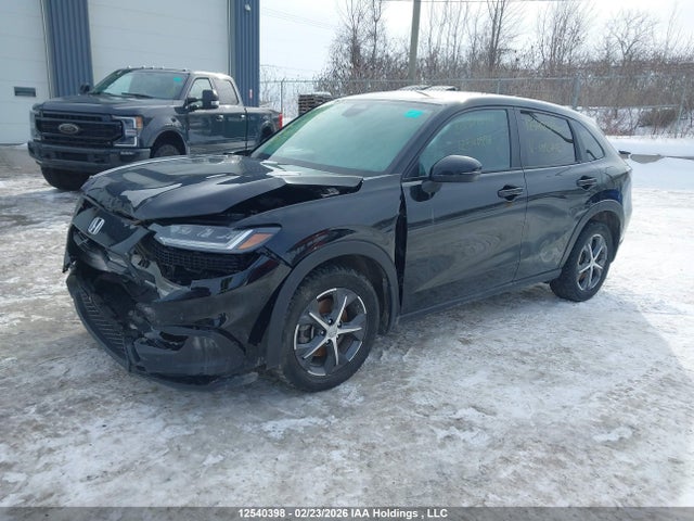 3CZRZ2H5XSM102702 Honda HR-V SPORT