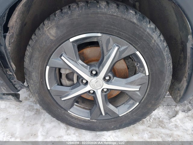 3CZRZ2H5XSM102702 Honda HR-V SPORT