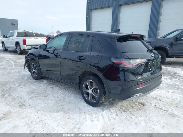 3CZRZ2H5XSM102702 Honda HR-V SPORT
