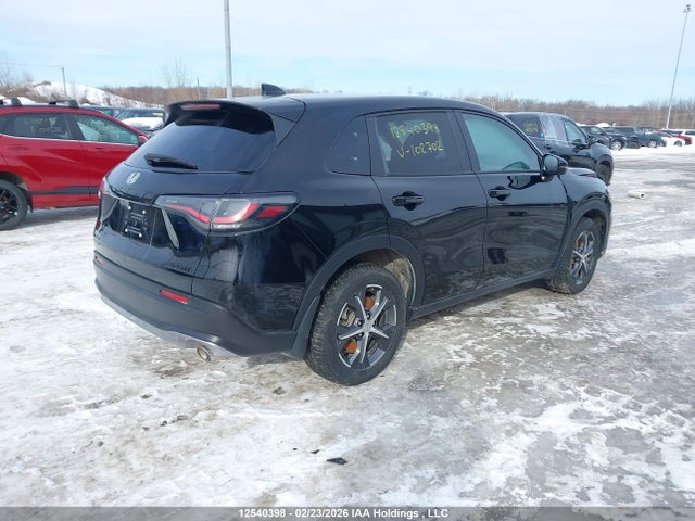 3CZRZ2H5XSM102702 Honda HR-V SPORT