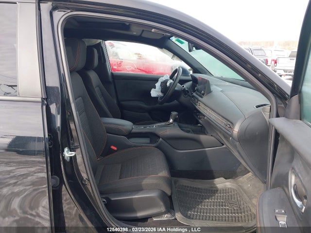 3CZRZ2H5XSM102702 Honda HR-V SPORT