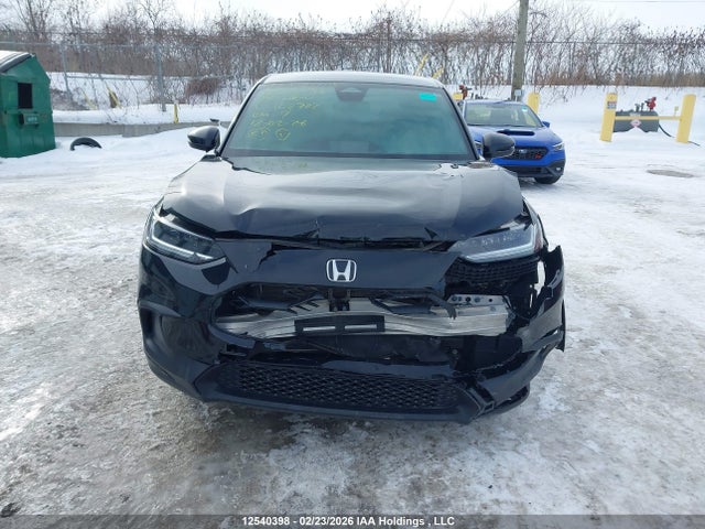 3CZRZ2H5XSM102702 Honda HR-V SPORT