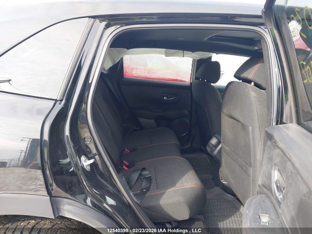 3CZRZ2H5XSM102702 Honda HR-V SPORT