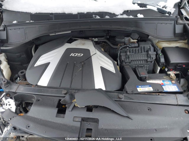 KM8SNDHFXFU103594 Hyundai Santa Fe Gls/limited