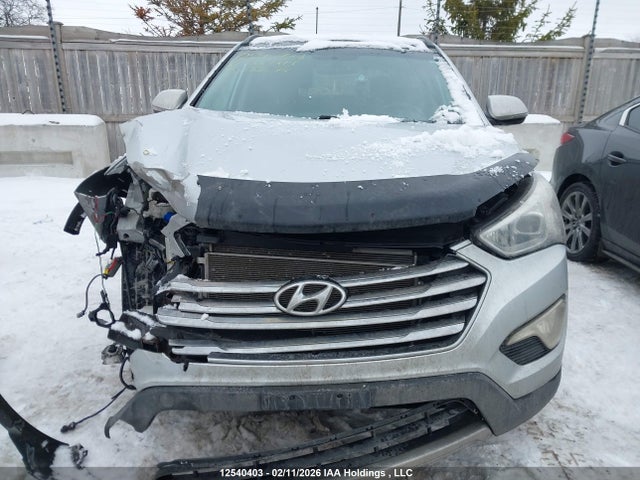 KM8SNDHFXFU103594 Hyundai Santa Fe Gls/limited