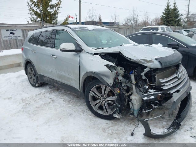 KM8SNDHFXFU103594 Hyundai Santa Fe Gls/limited