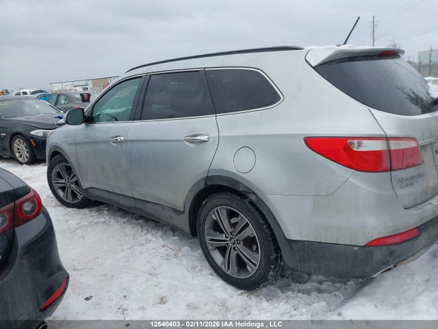 KM8SNDHFXFU103594 Hyundai Santa Fe Gls/limited