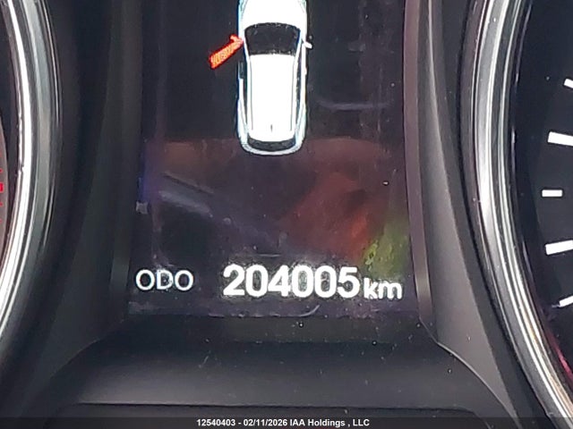 KM8SNDHFXFU103594 Hyundai Santa Fe Gls/limited
