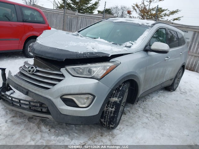 KM8SNDHFXFU103594 Hyundai Santa Fe Gls/limited