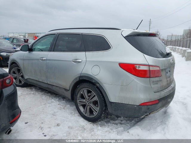 KM8SNDHFXFU103594 Hyundai Santa Fe Gls/limited