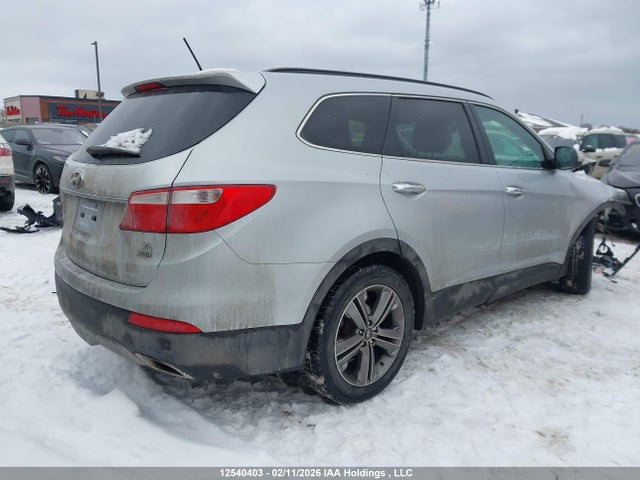 KM8SNDHFXFU103594 Hyundai Santa Fe Gls/limited