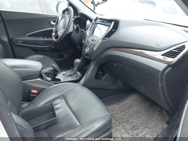 KM8SNDHFXFU103594 Hyundai Santa Fe Gls/limited