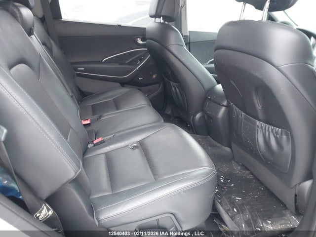 KM8SNDHFXFU103594 Hyundai Santa Fe Gls/limited