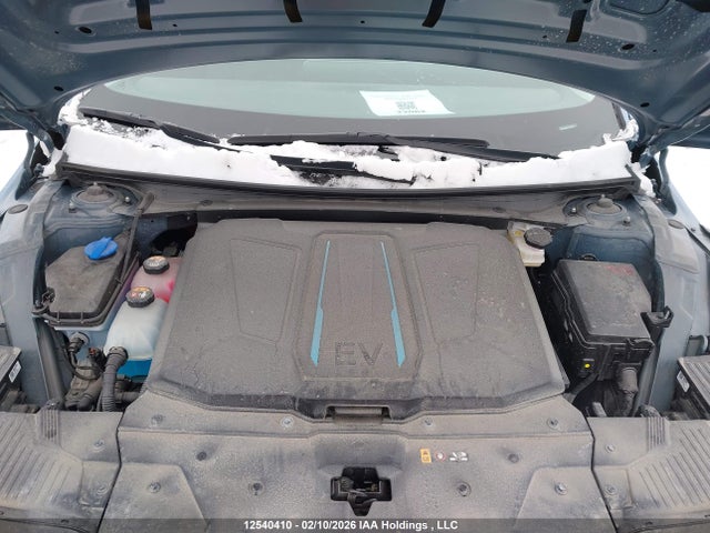 Продаж на аукціоні авто 2024 Hyundai Ioniq 5 Preferred Long Range, vin: KM8KN4DE1RU302762, номер лоту: 12540410